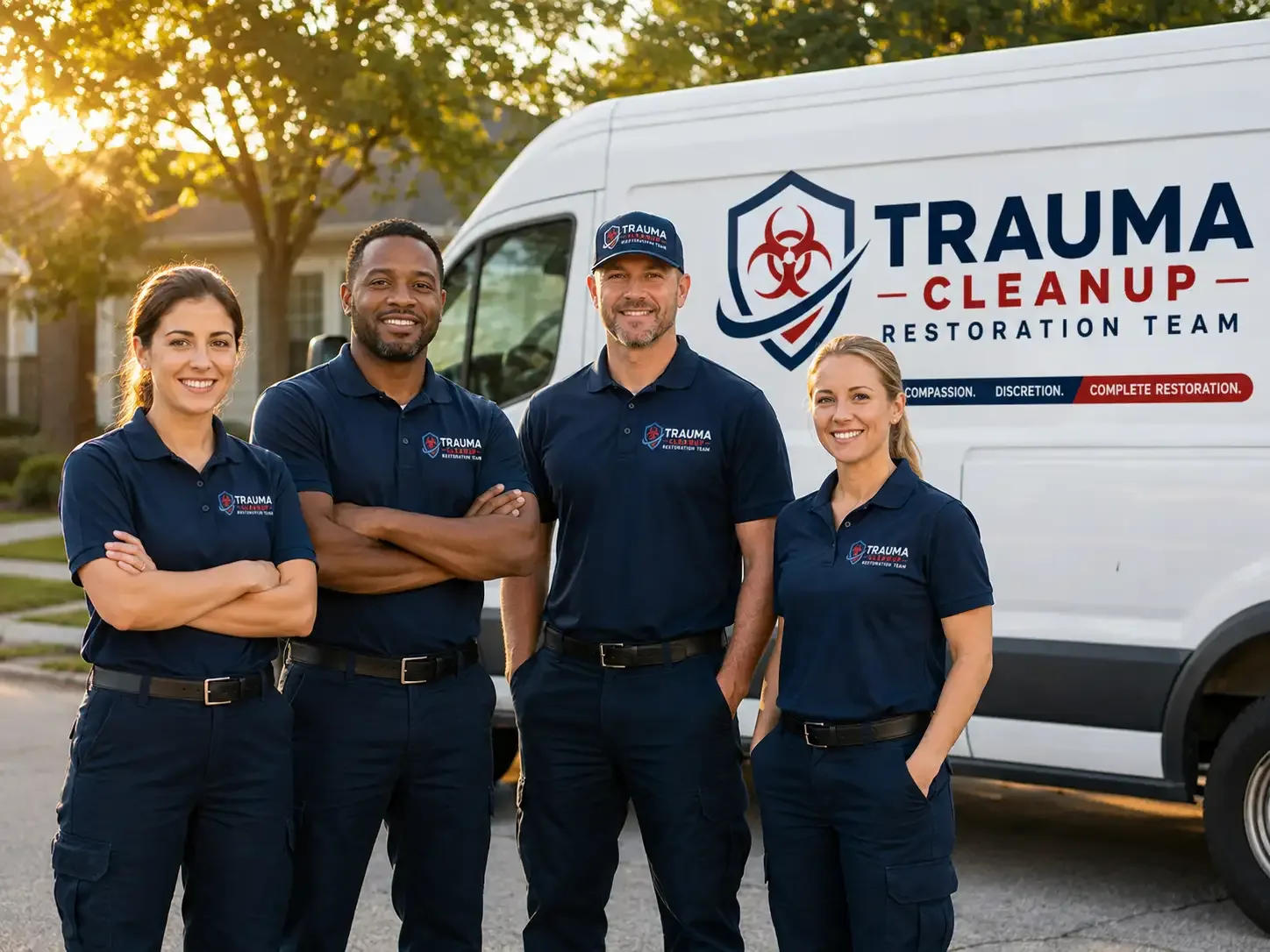 Trauma Cleanup company in Gillett, TX